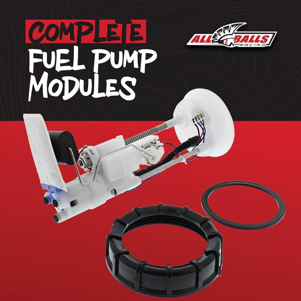 All Balls Racing Polaris ACE Fuel Pump Complete Module