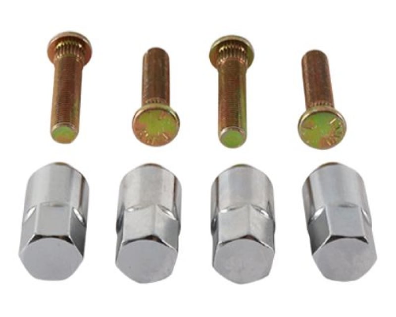 All Balls Racing Polaris Ace Wheel Stud & Nut Kit