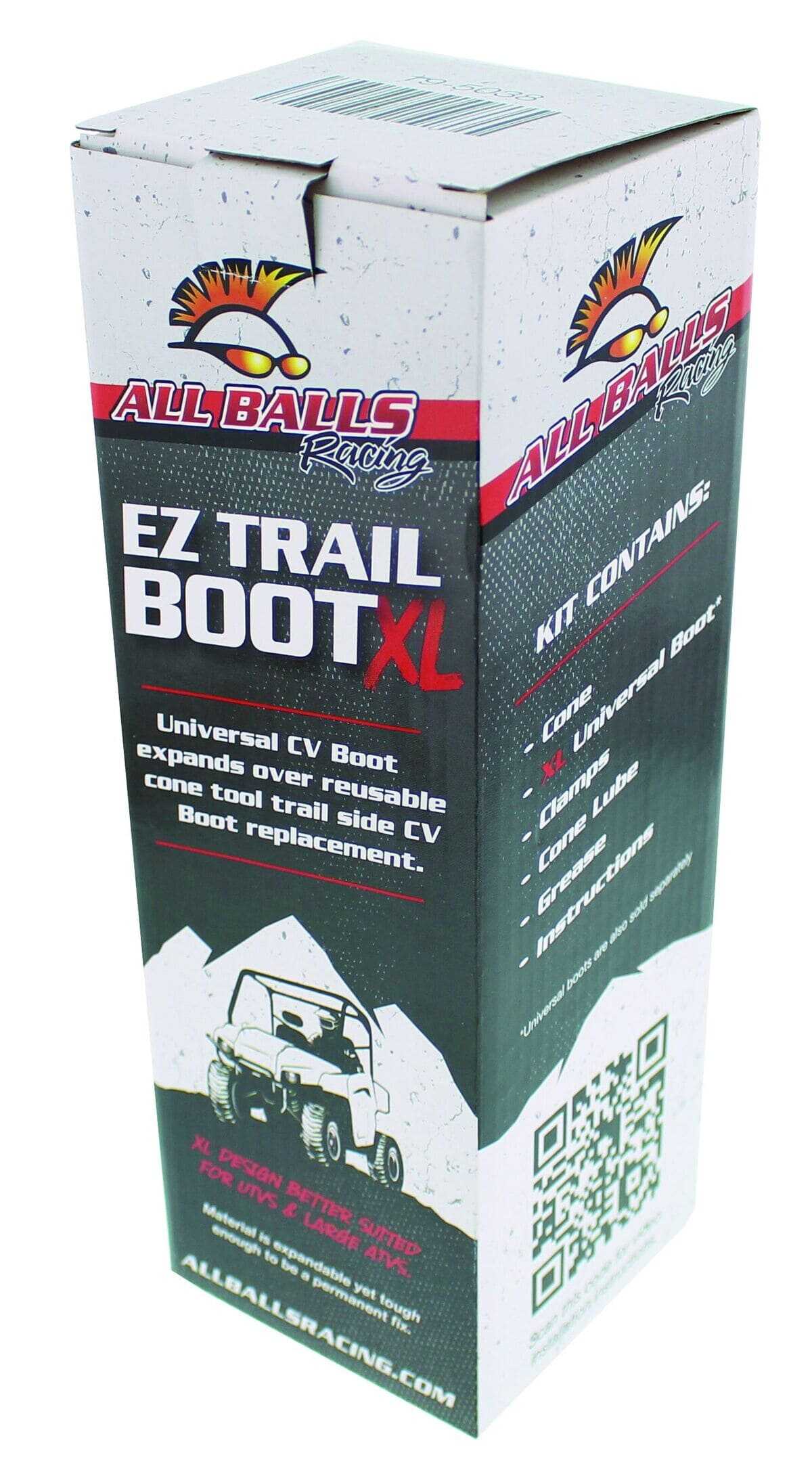 All Balls Racing Polaris/Can-Am/Kawasaki CV Boot Kit