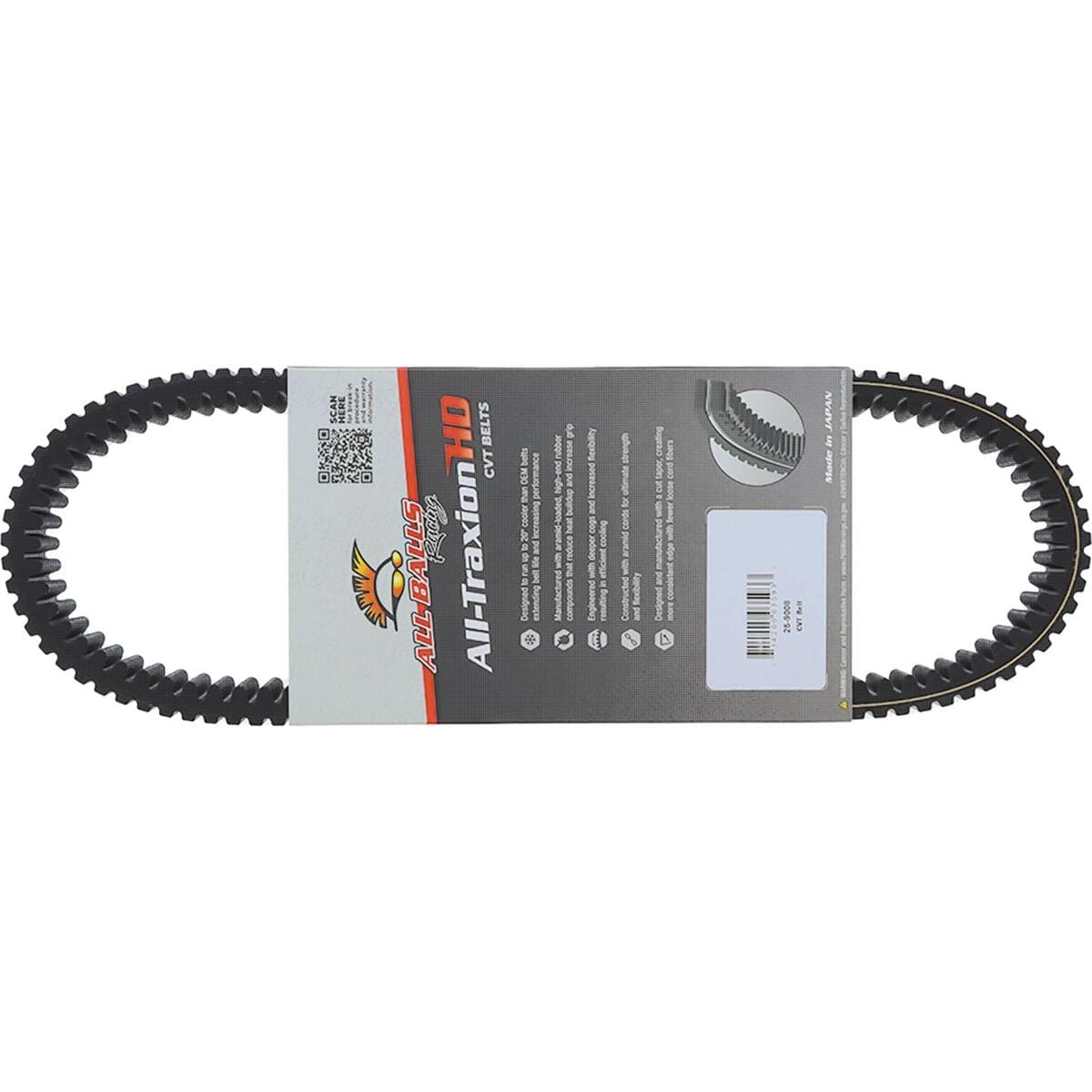 All Balls Racing Polaris General 1000 CVT Belt