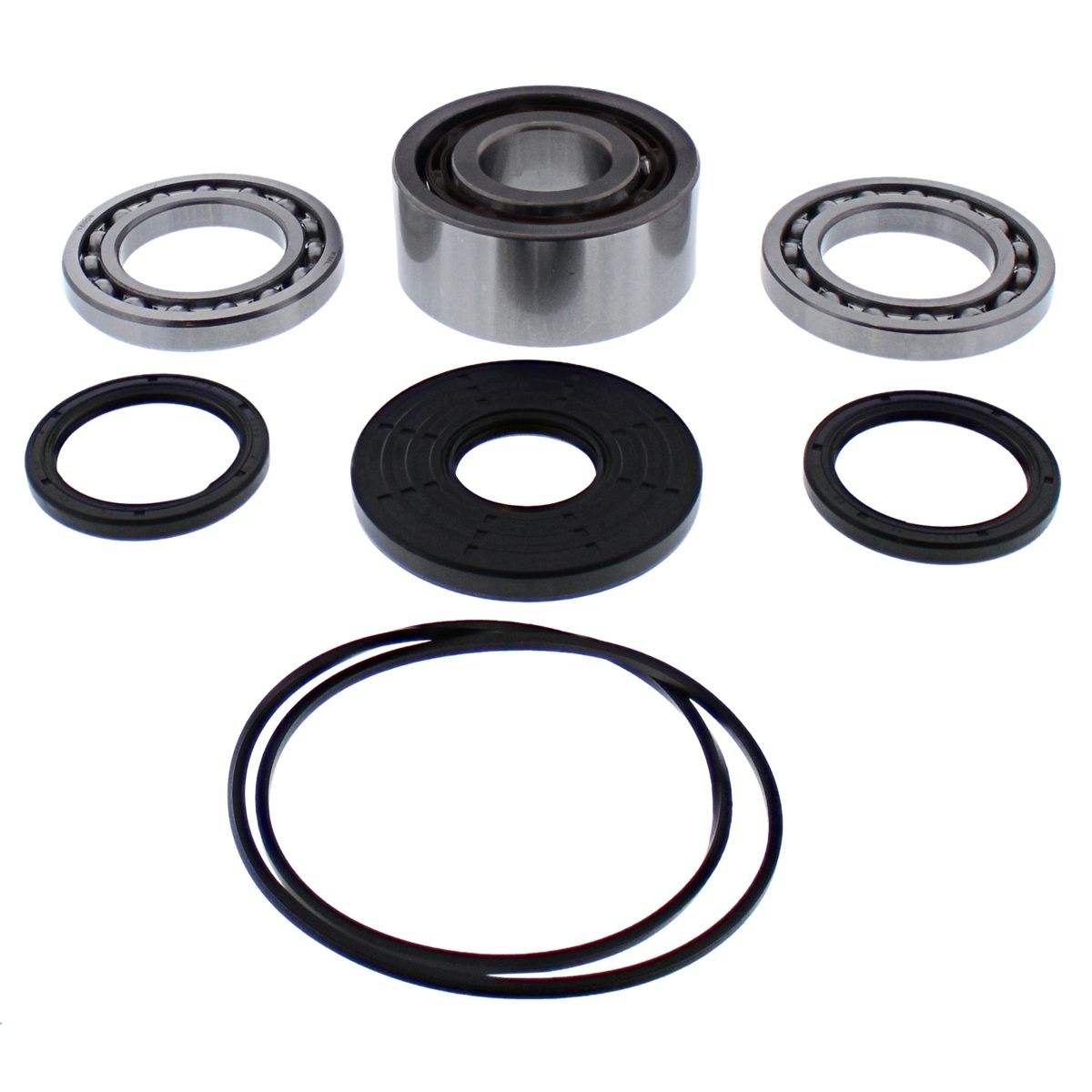 All Balls Racing Polaris General XP 1000 EPS Deluxe Front Differential Bearing & Seal Kit
