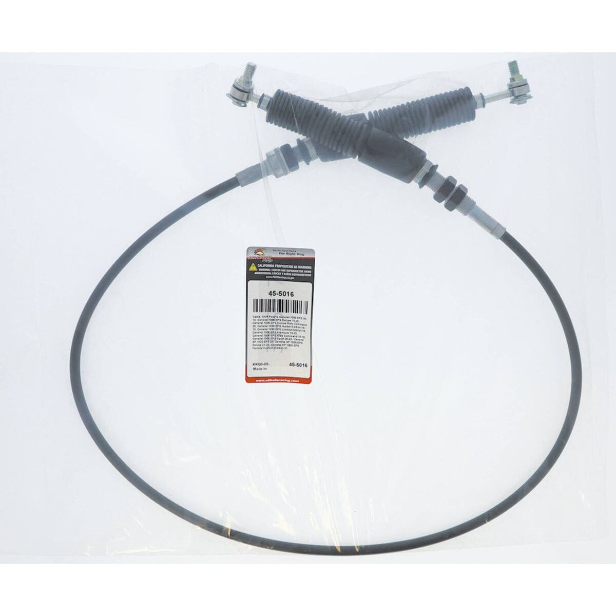 All Balls Racing Polaris General XP 1000 Shift Control Cable