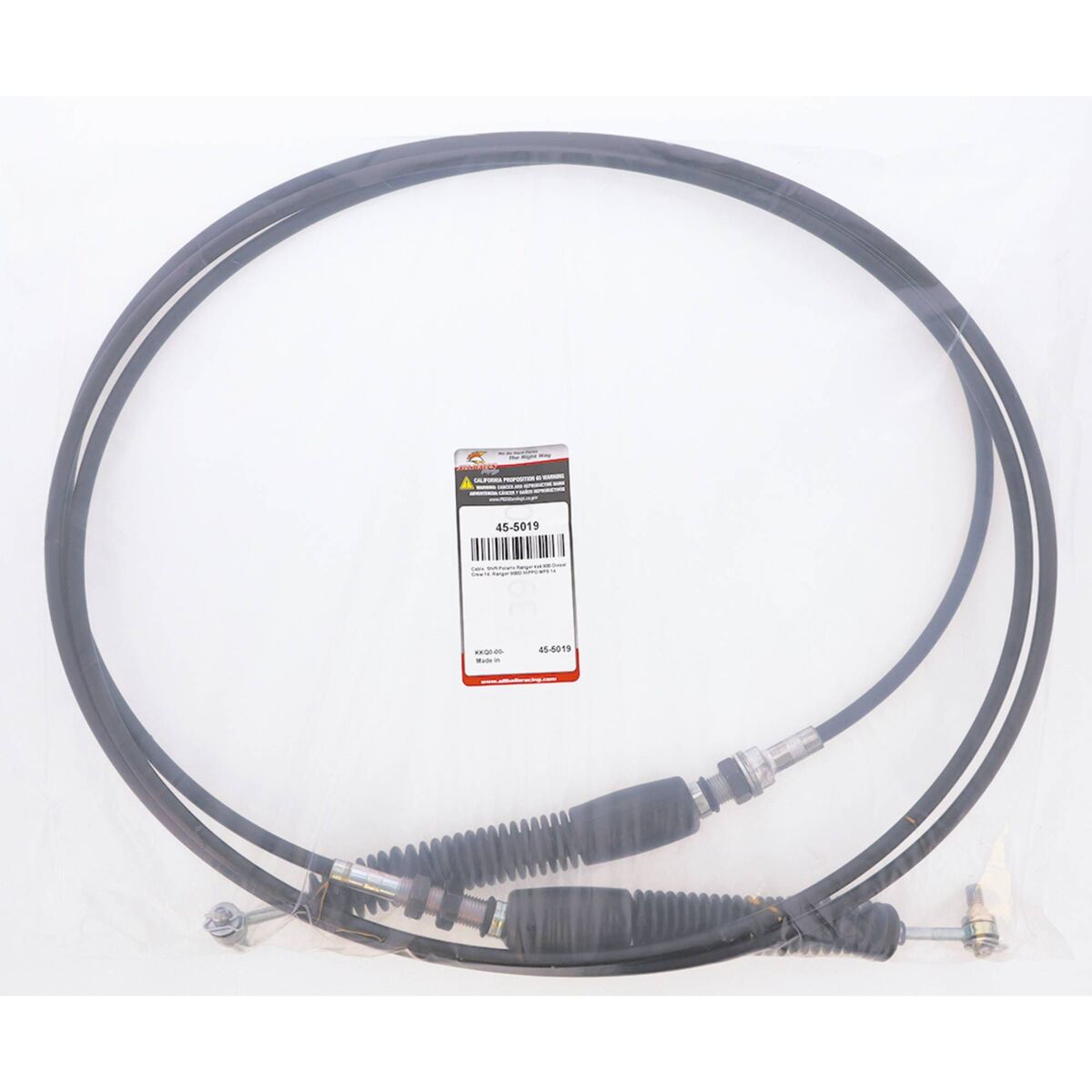 All Balls Racing Polaris Ranger 4x4 900 Diesel Crew 14 Control Shift Cable