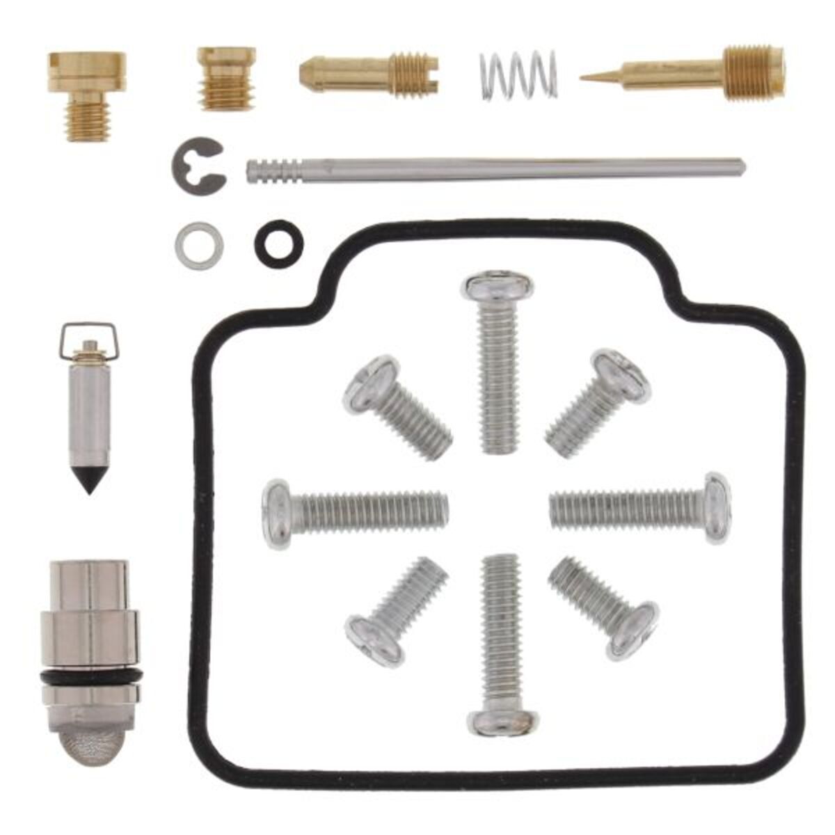 All Balls Racing Polaris Ranger 500 Carburetor Rebuild Kit