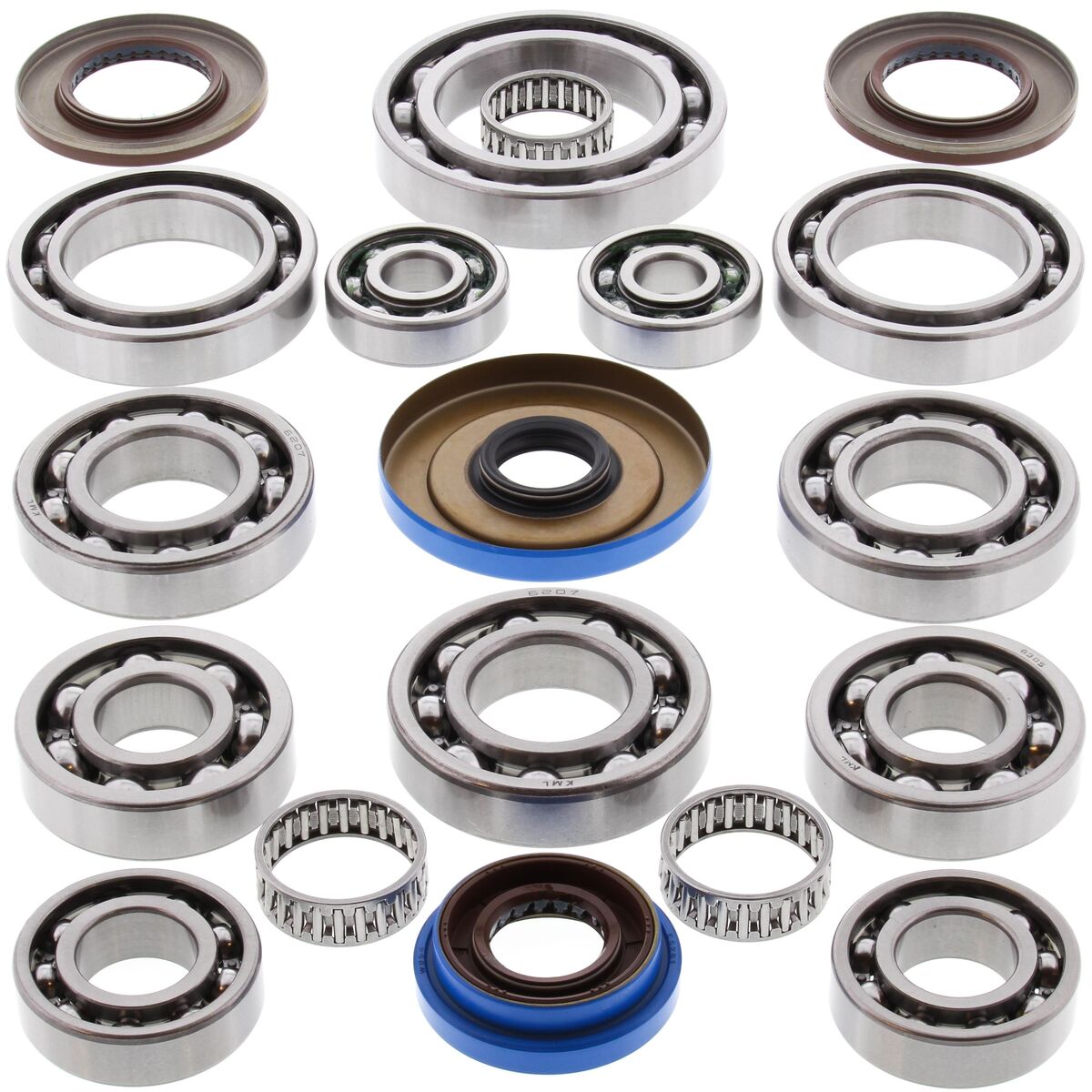 All Balls Racing Polaris Ranger 570 Transaxle Bearing and Seal Kit