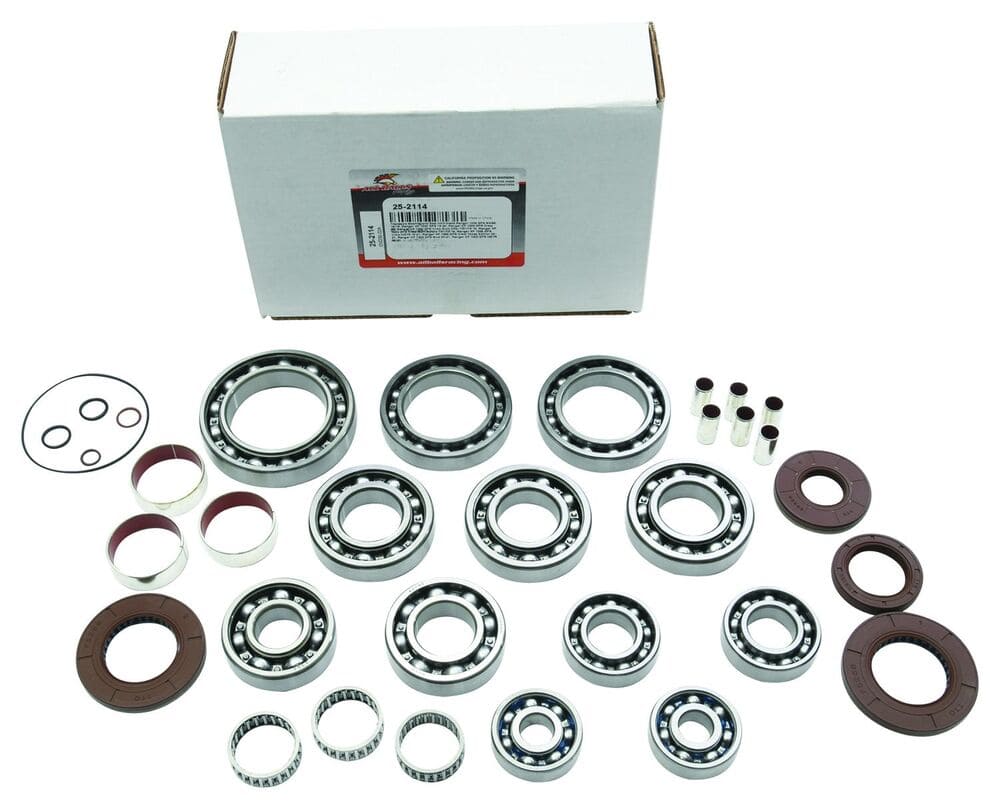 All Balls Racing Polaris Ranger XP 1000 EPS Transaxle Bearing & Seal Kit