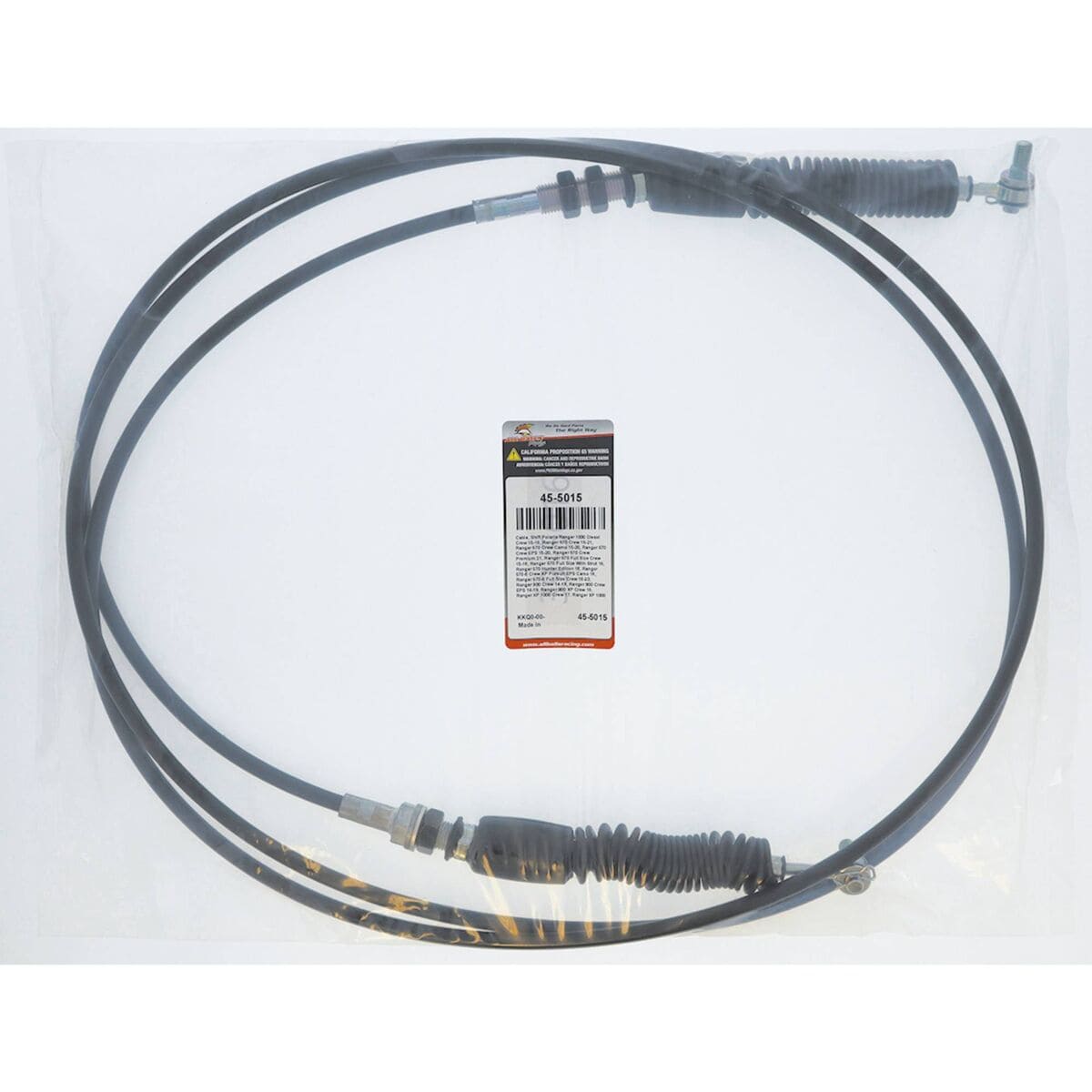All Balls Racing Polaris Ranger XP 1000 Shift Control Cable