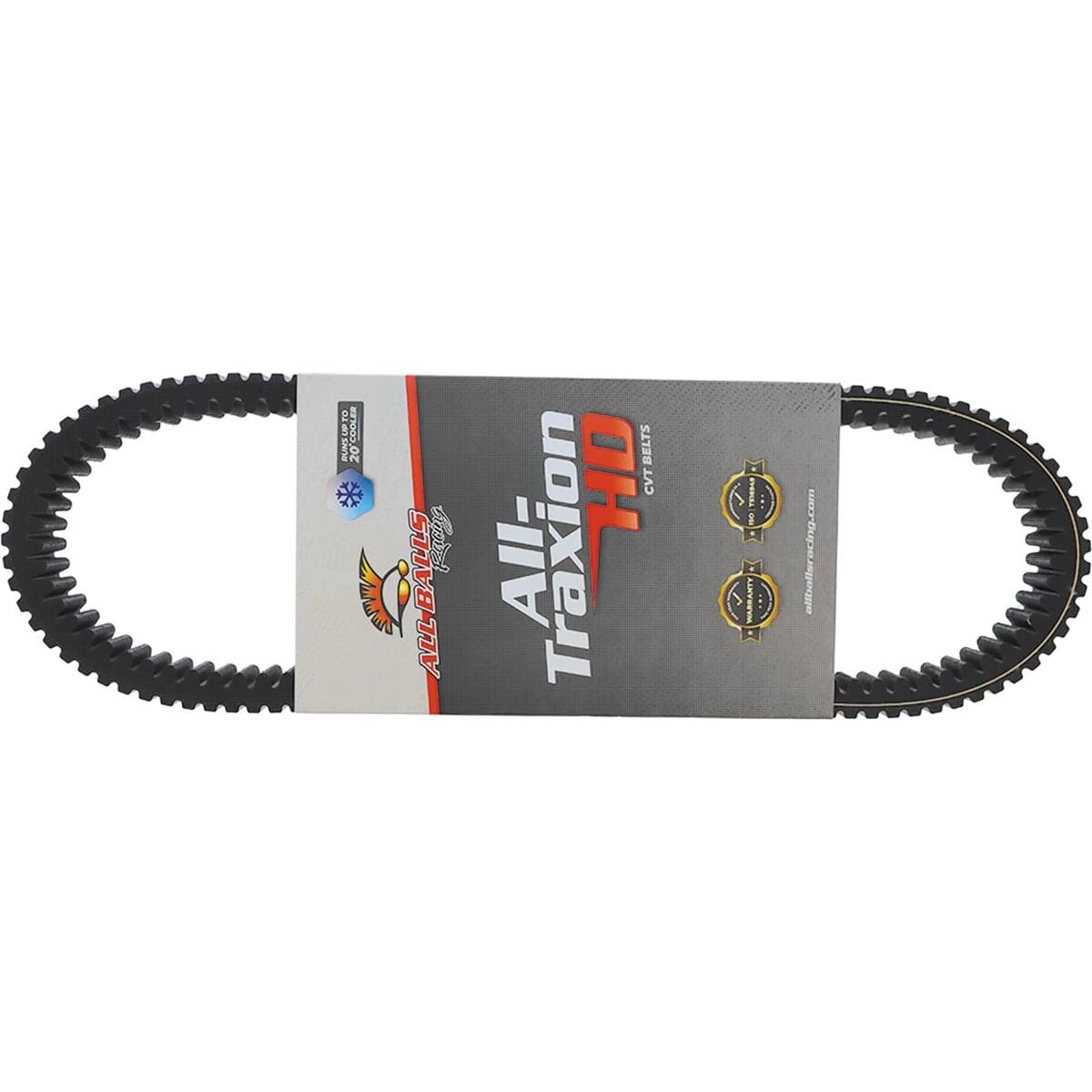 All Balls Racing Polaris RZR Pro/Turbo CVT Belt