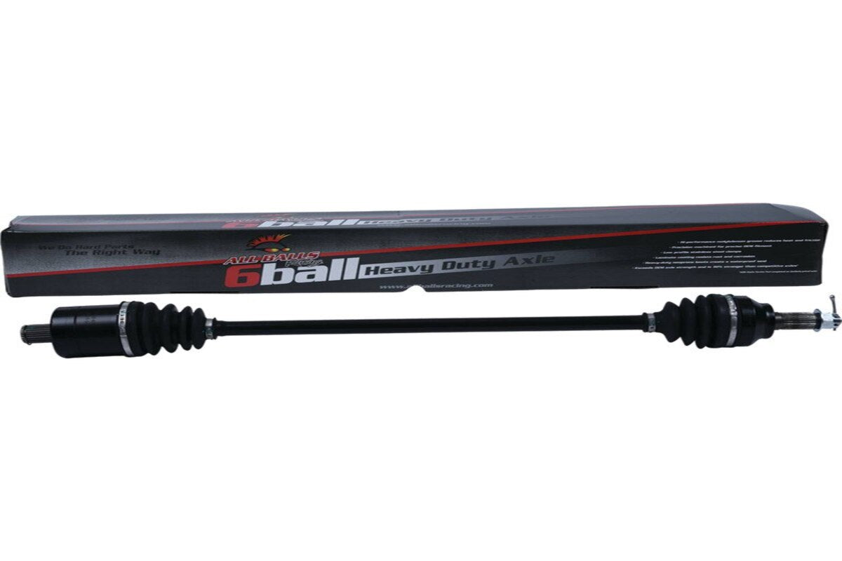 All Balls Racing Polaris RZR XP Turbo S 6 Ball Axle