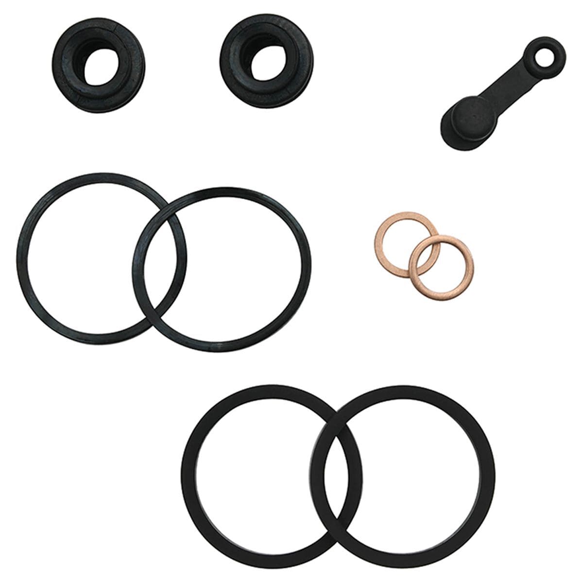 All Balls Racing Yamaha/Honda Caliper Rebuild Kit