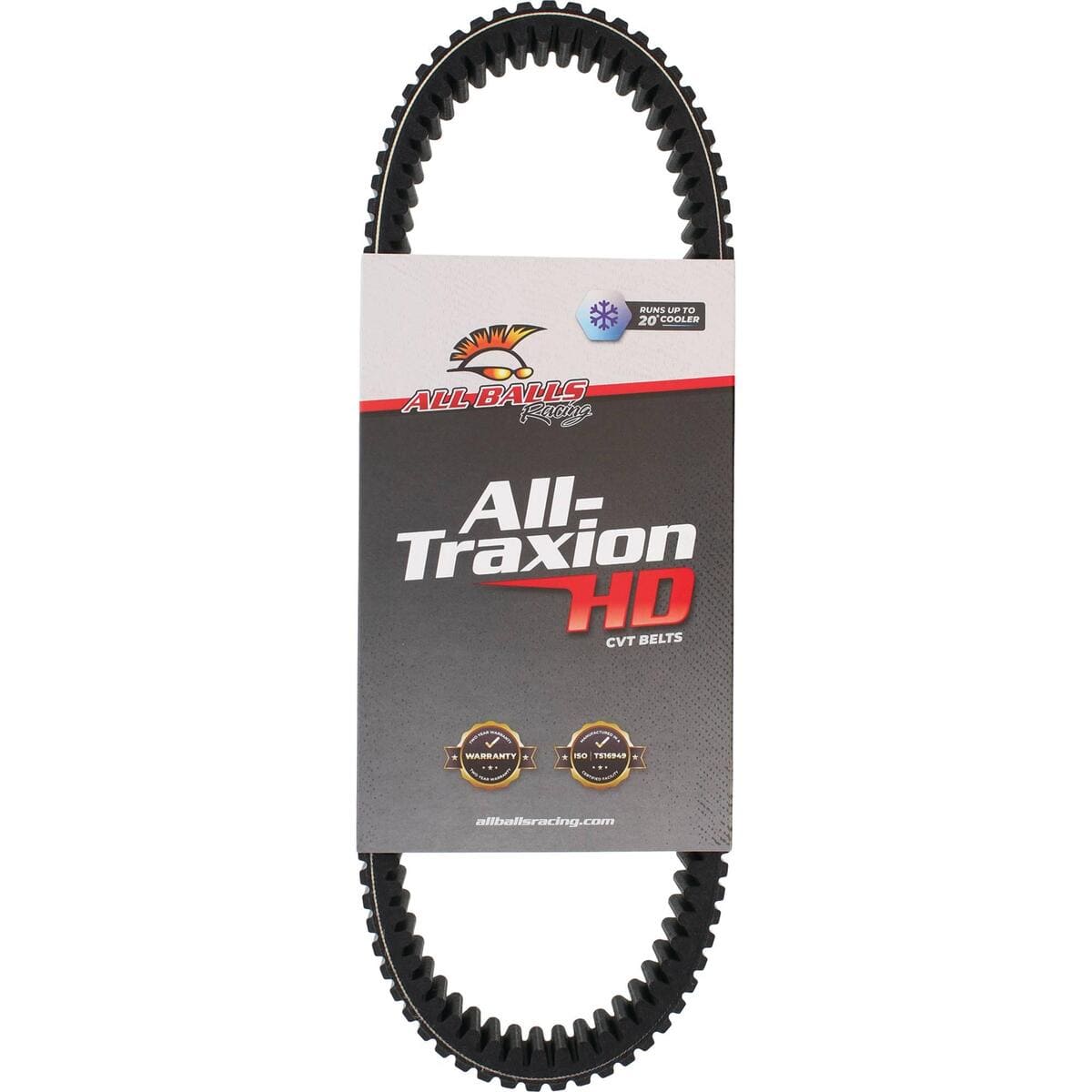 All Balls Racing Yamaha Wolverine RMAX2/4 CVT Belt