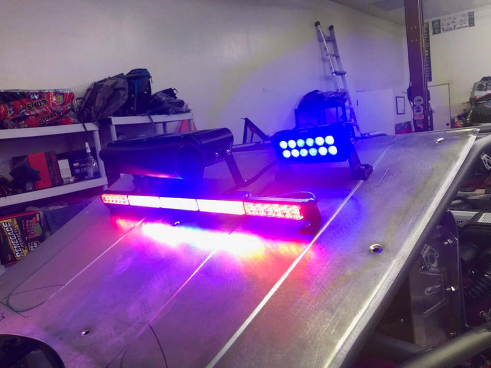 All Terrain Concepts 30" Chase Series Light Bars