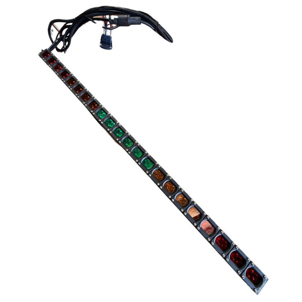 All Terrain Concepts 36" Chase Series Light Bars