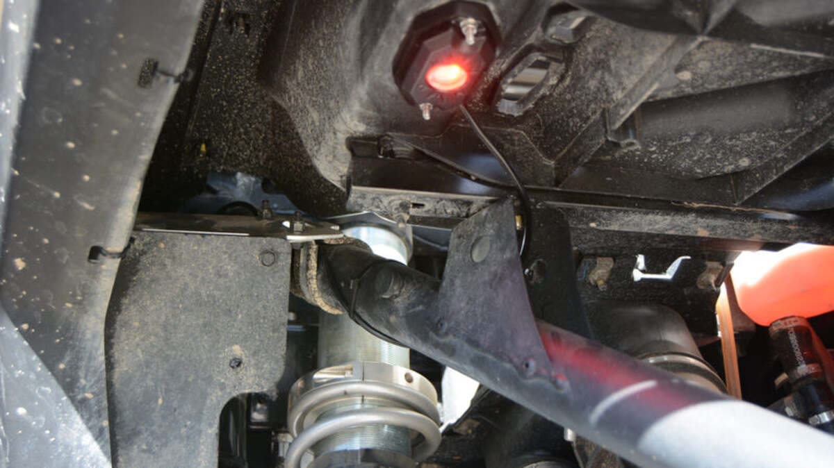 All Terrain Concepts ATC Rock Lights w/ Bluetooth Color