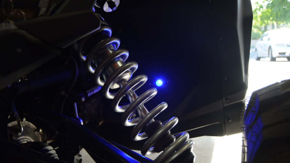 All Terrain Concepts ATC Rock Lights w/ Bluetooth Color