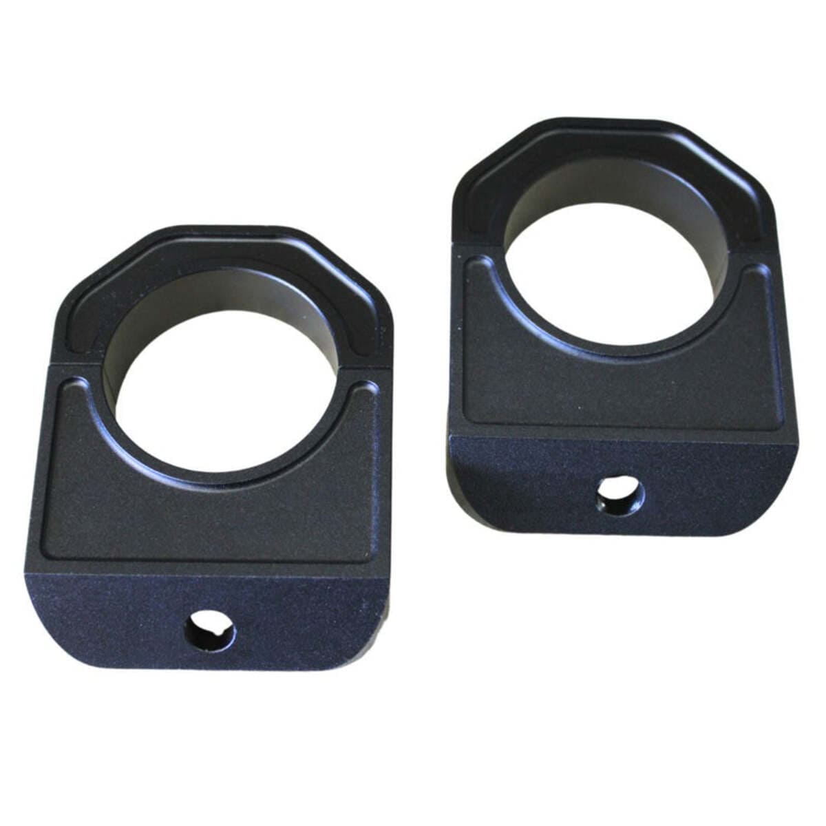 All Terrain Concepts Billet A-Pillar Bracket Mounts - Pair