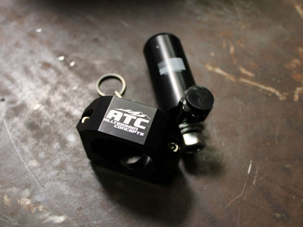 All Terrain Concepts Billet Whip Mount