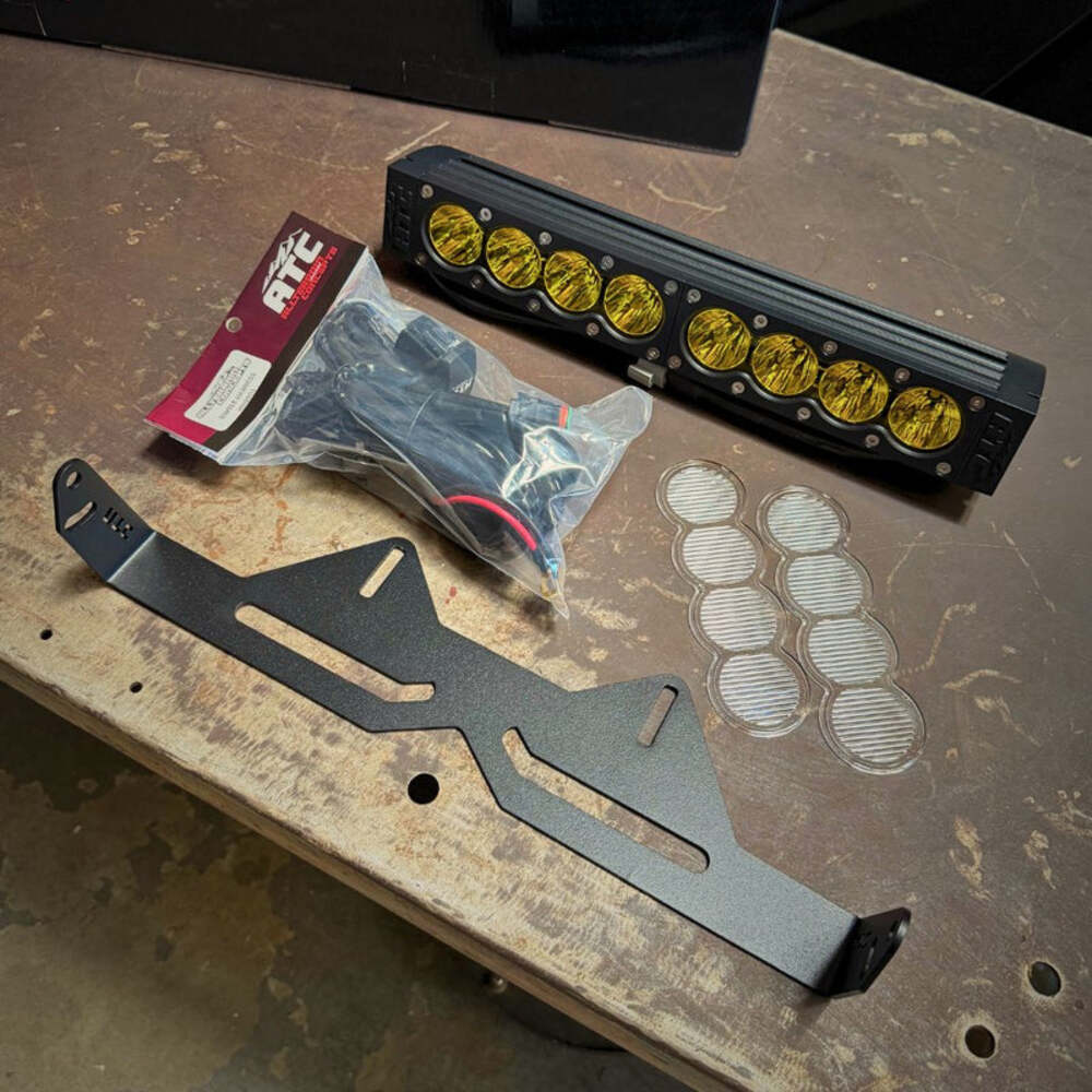 All Terrain Concepts Can-Am Maverick R Race Shock Package