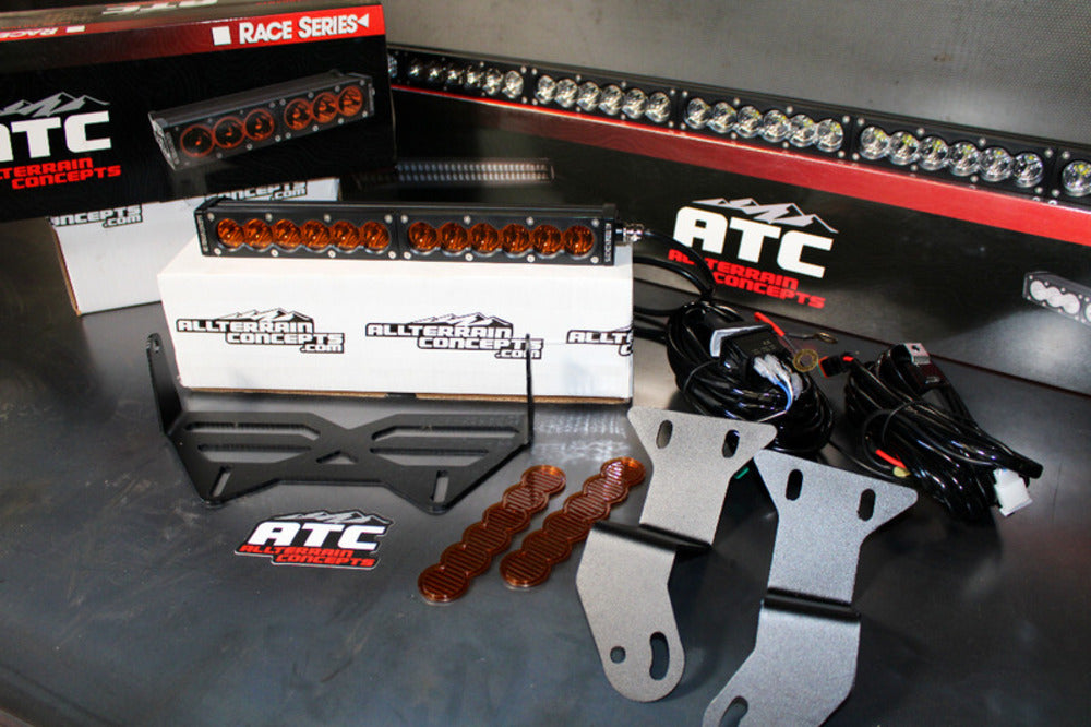 All Terrain Concepts Can-Am Maverick X3 Mini Race Bundle