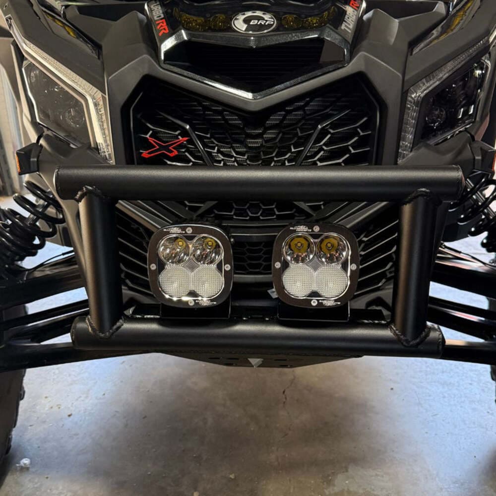 All Terrain Concepts Can-Am Maverick X3 Race Bumper Kit