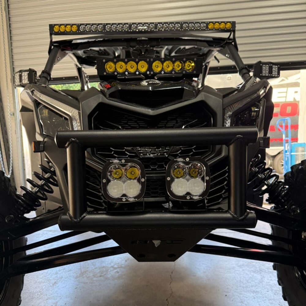 All Terrain Concepts Can-Am Maverick X3 Race Bumper Kit