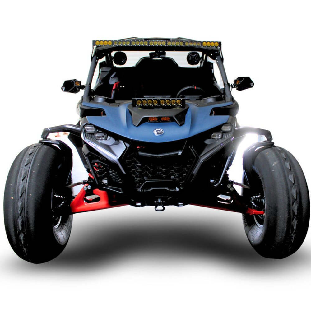 All Terrain Concepts Can-Am Maverick X3 Race Shock Package
