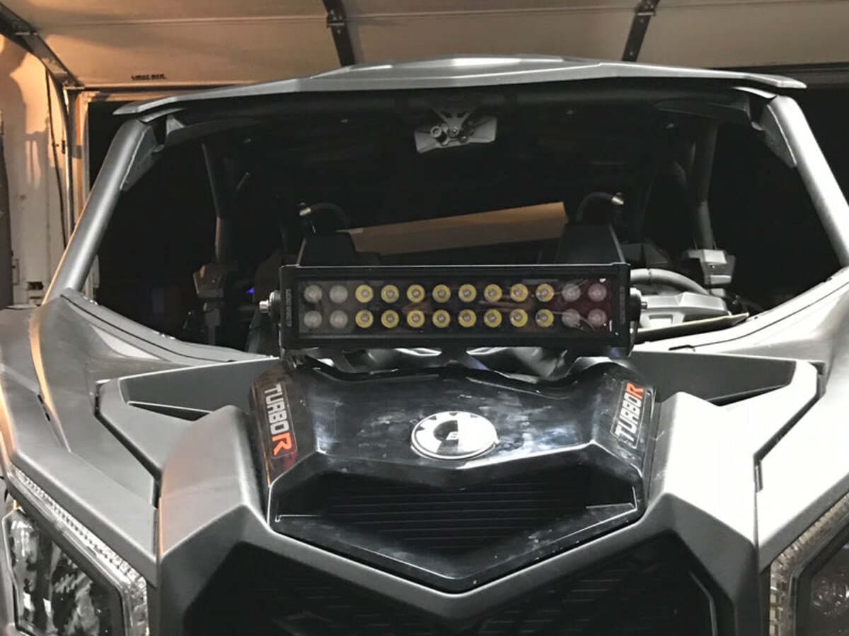 All Terrain Concepts Can-Am Maverick X3 Shock Brackets Mount