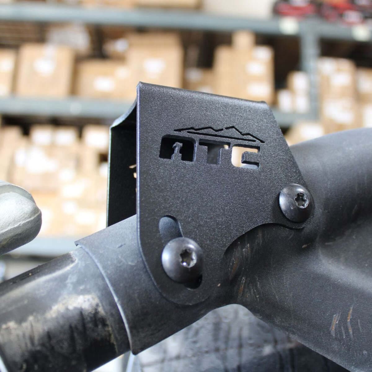 All Terrain Concepts Can-Am Maverick X3 Whip Light Mounts