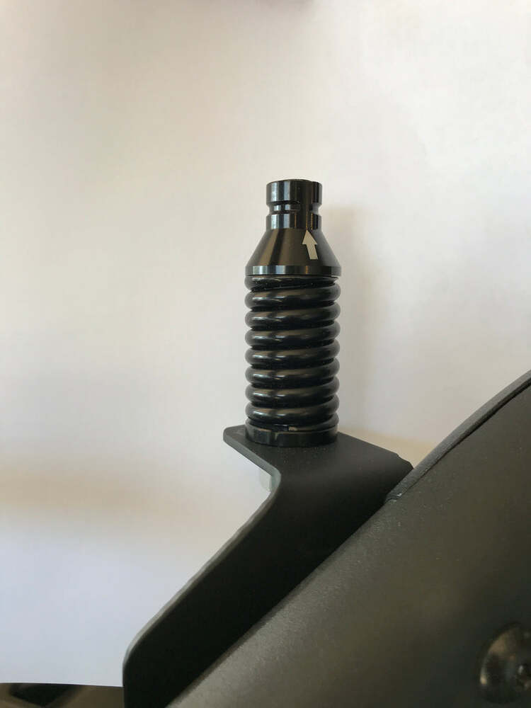 All Terrain Concepts Can-Am Whip & Antenna Mount