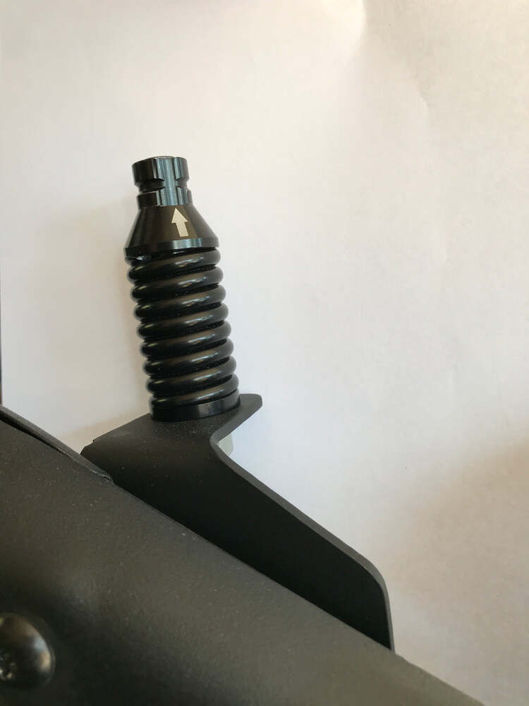 All Terrain Concepts Can-Am Whip & Antenna Mount