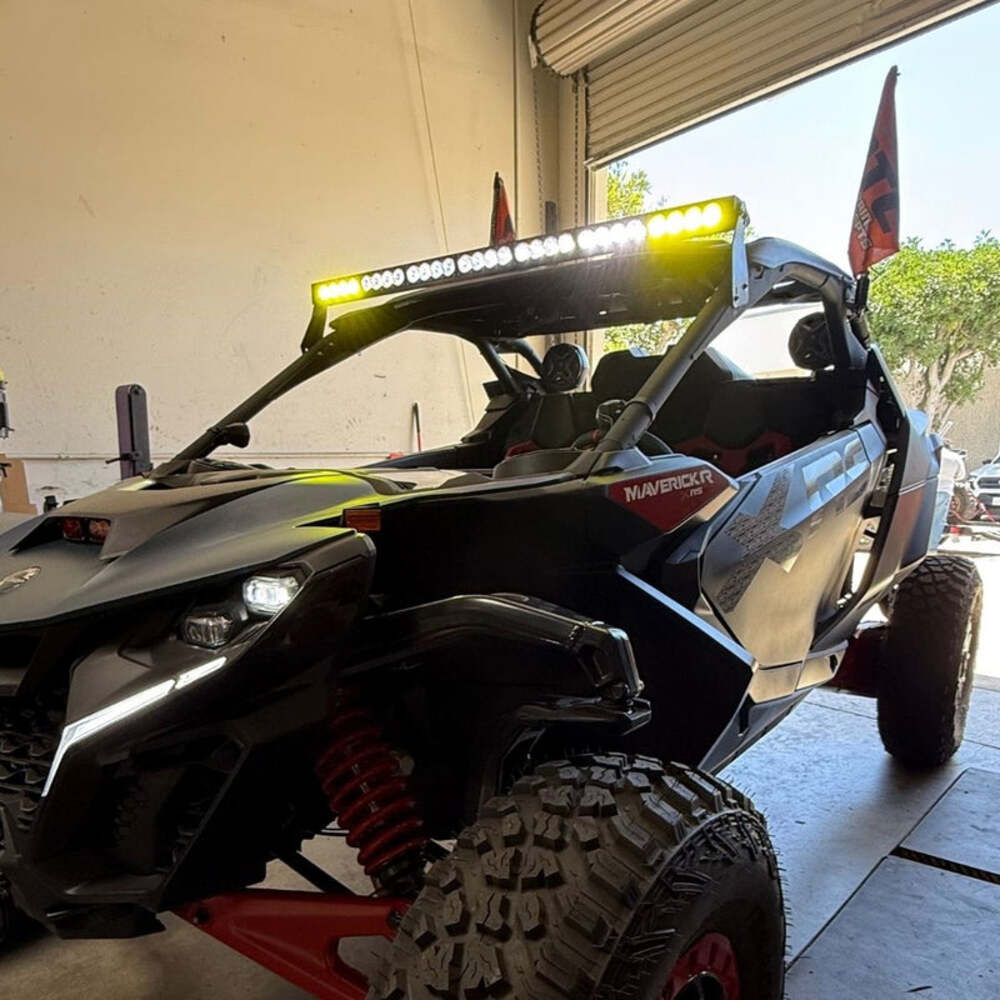 All Terrain Concepts Comp 4 LED Light Bars