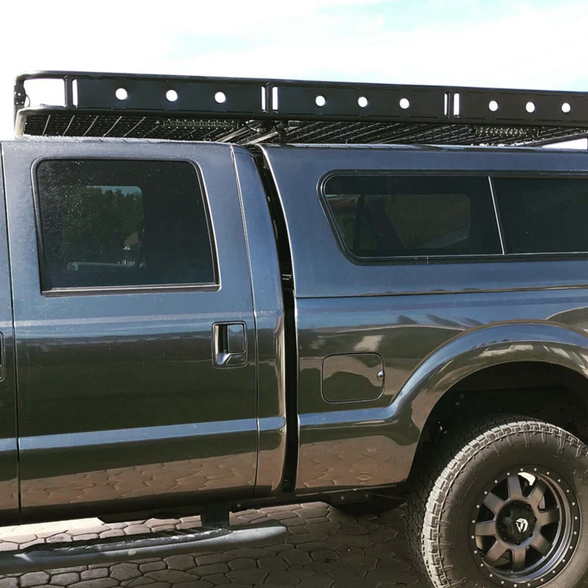 All Terrain Concepts Dual Slim Series Light Bars