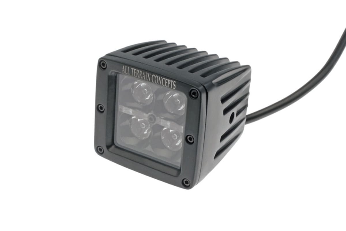 All Terrain Concepts EE Series Light Pods