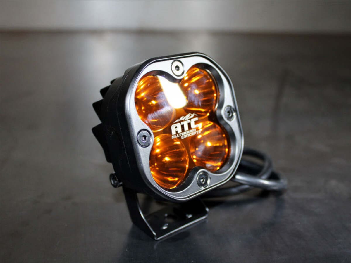 All Terrain Concepts JR X Mini LED Light Pod