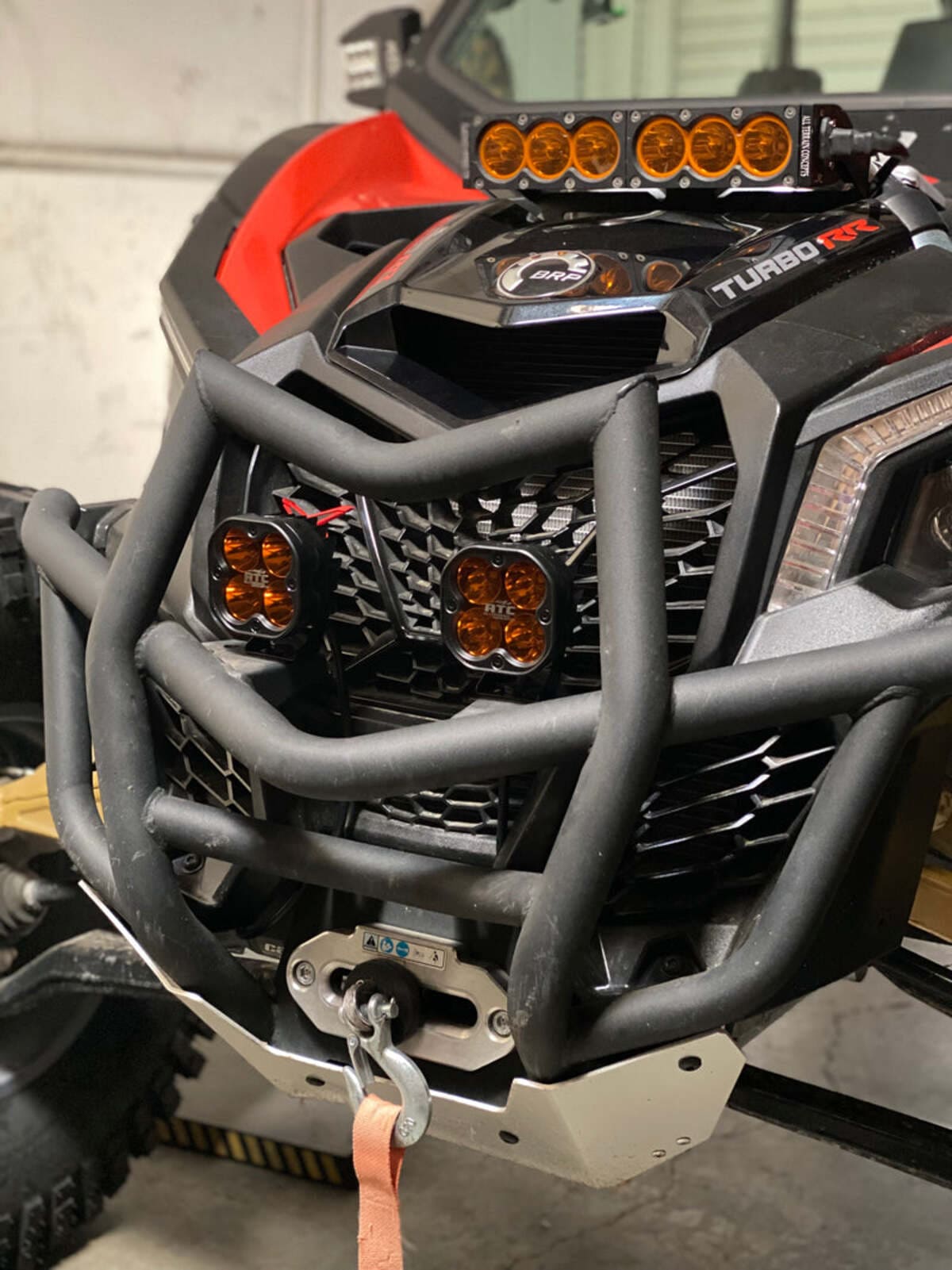 All Terrain Concepts JR X Mini LED Light Pod