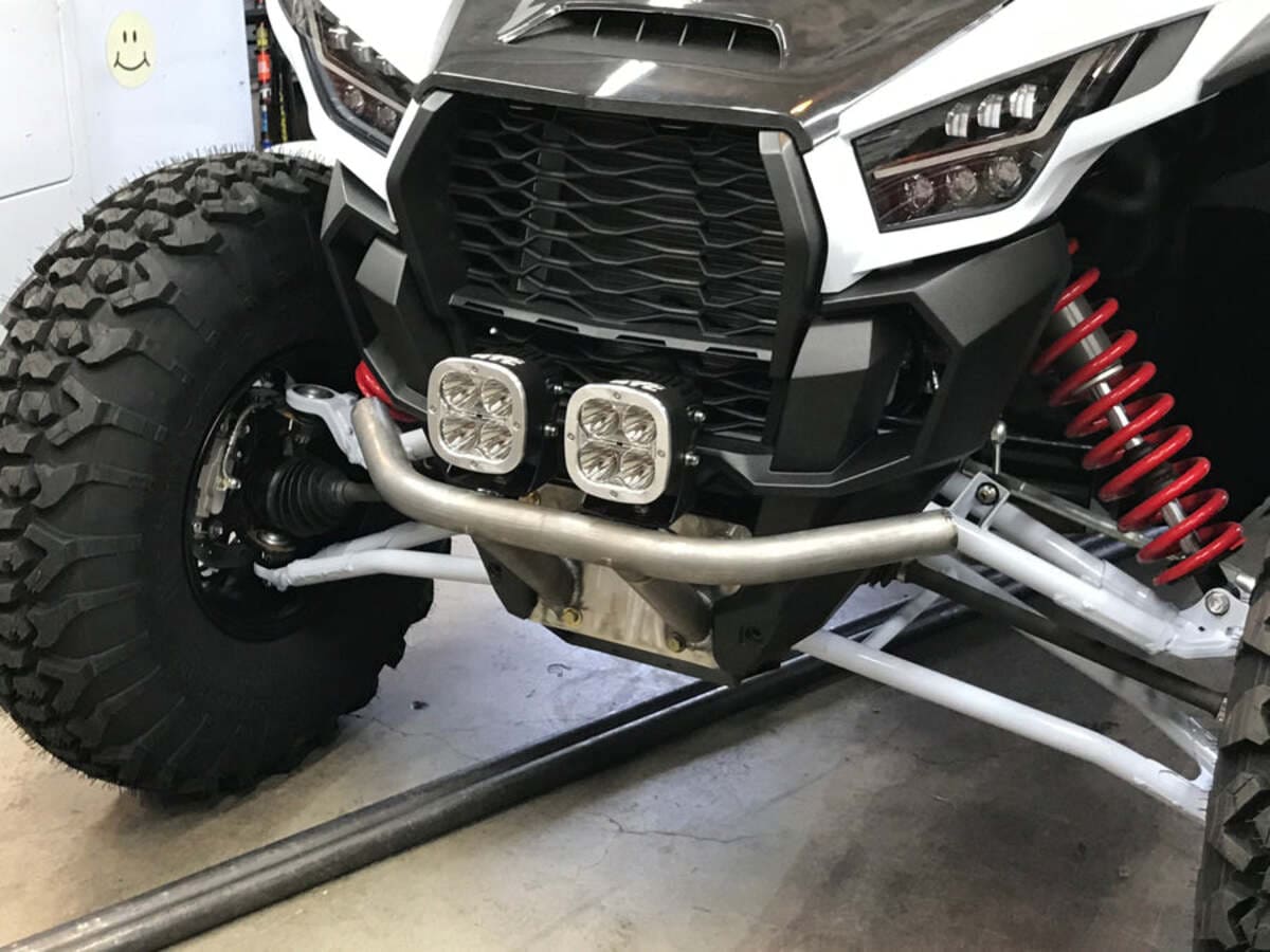 All Terrain Concepts Kawasaki KRX Pre Runner Bumper