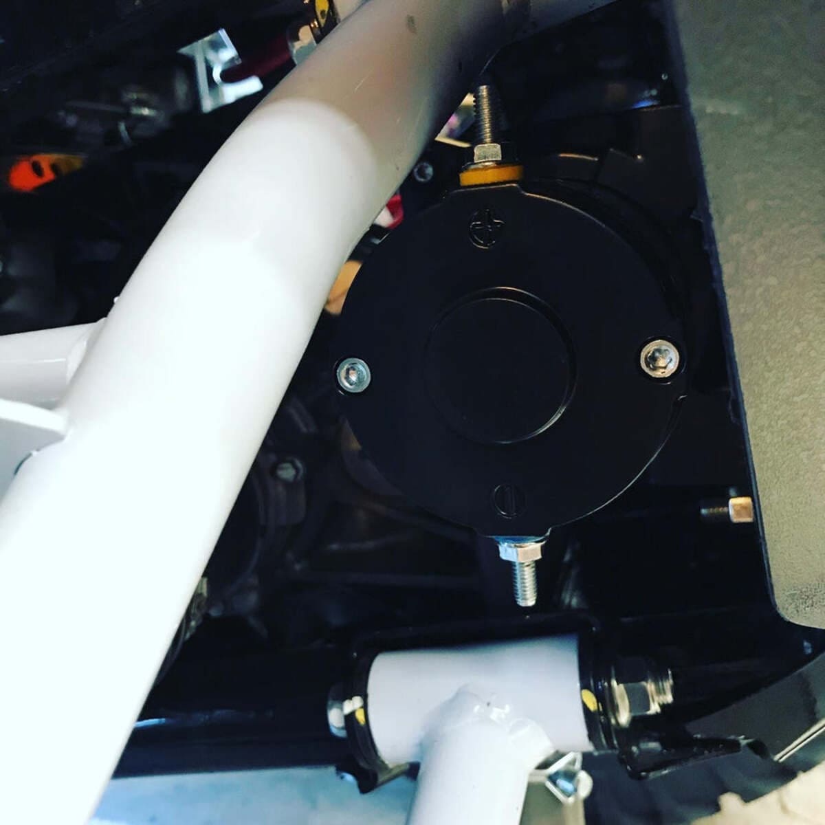 All Terrain Concepts Kawasaki KRX Pre Runner Bumper