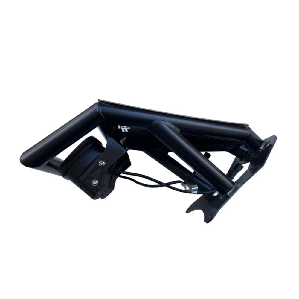 All Terrain Concepts Polaris RZR Pro R Ultimate Front Bumper & Lighting Kit