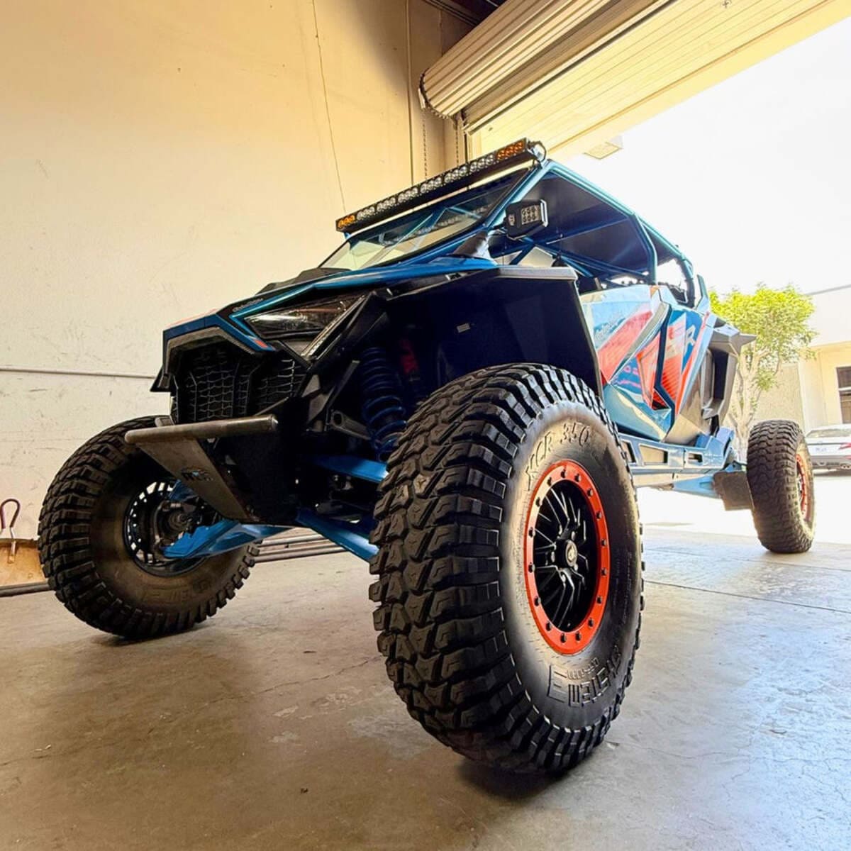 All Terrain Concepts Polaris RZR Pro R/ Turbo R/ Pro S Pre Runner Bumper