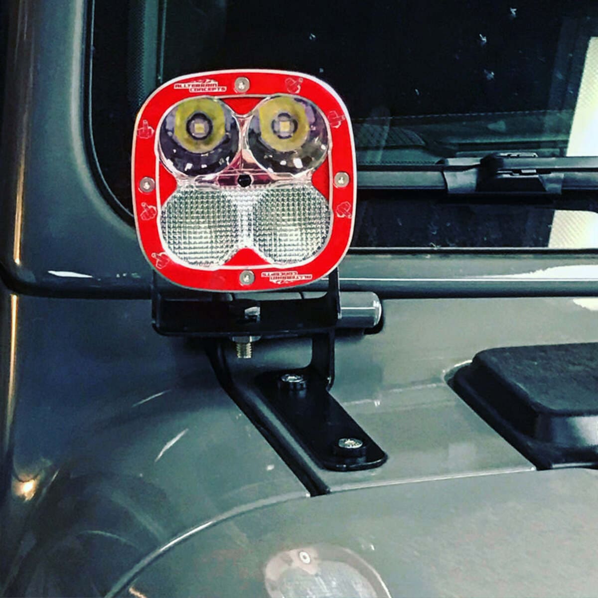 All Terrain Concepts Pro X Race Series LED Lights Pod