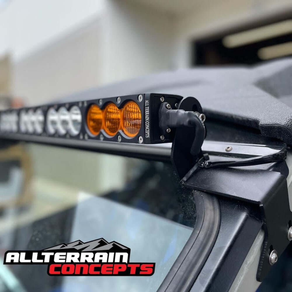 All Terrain Concepts Race Series Light Bars