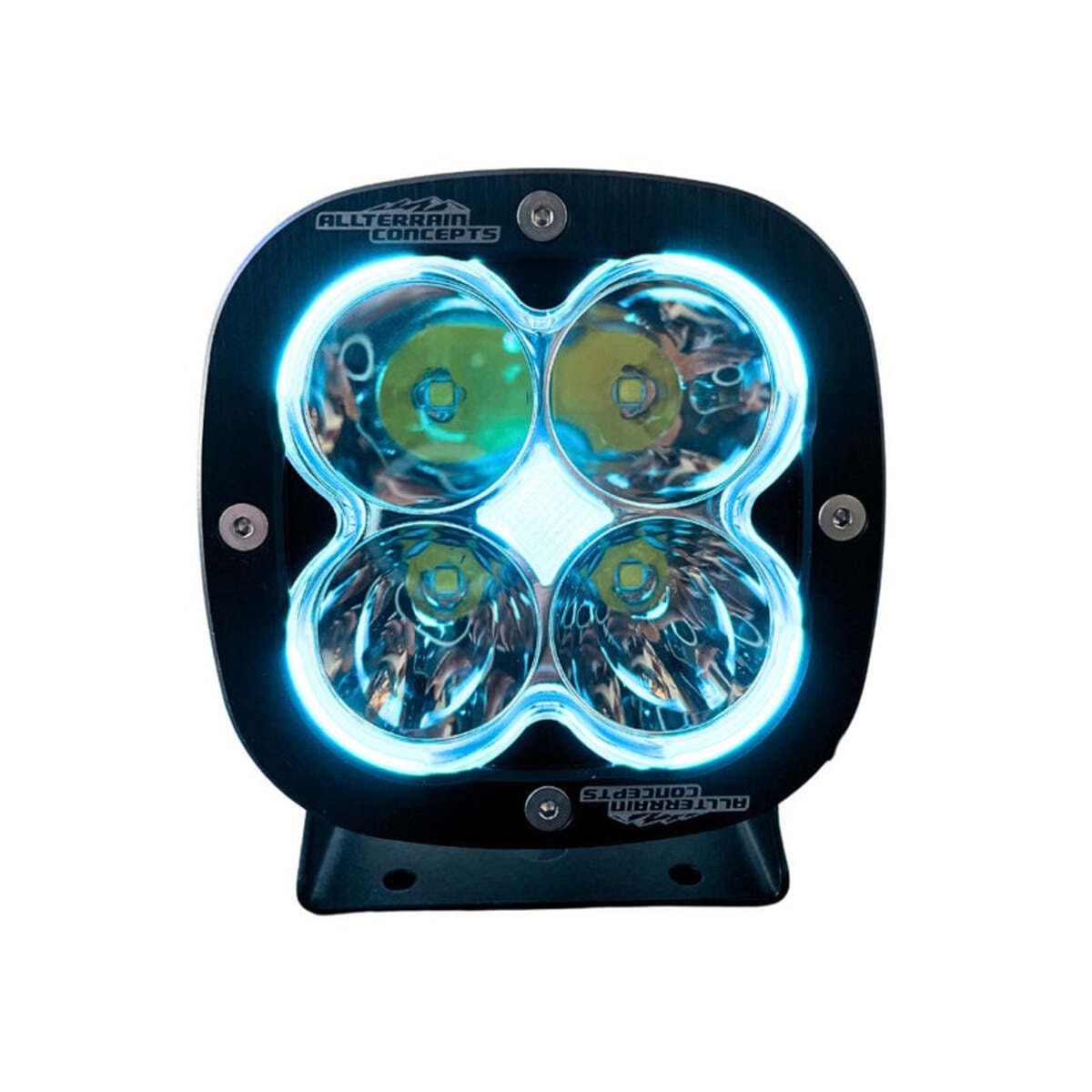 All Terrain Concepts RGB Pro X Race Series LED Pods