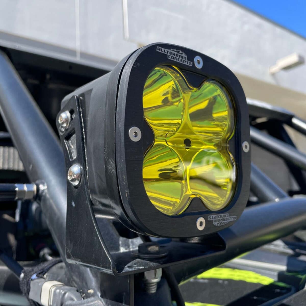All Terrain Concepts RGB Pro X Race Series LED Pods
