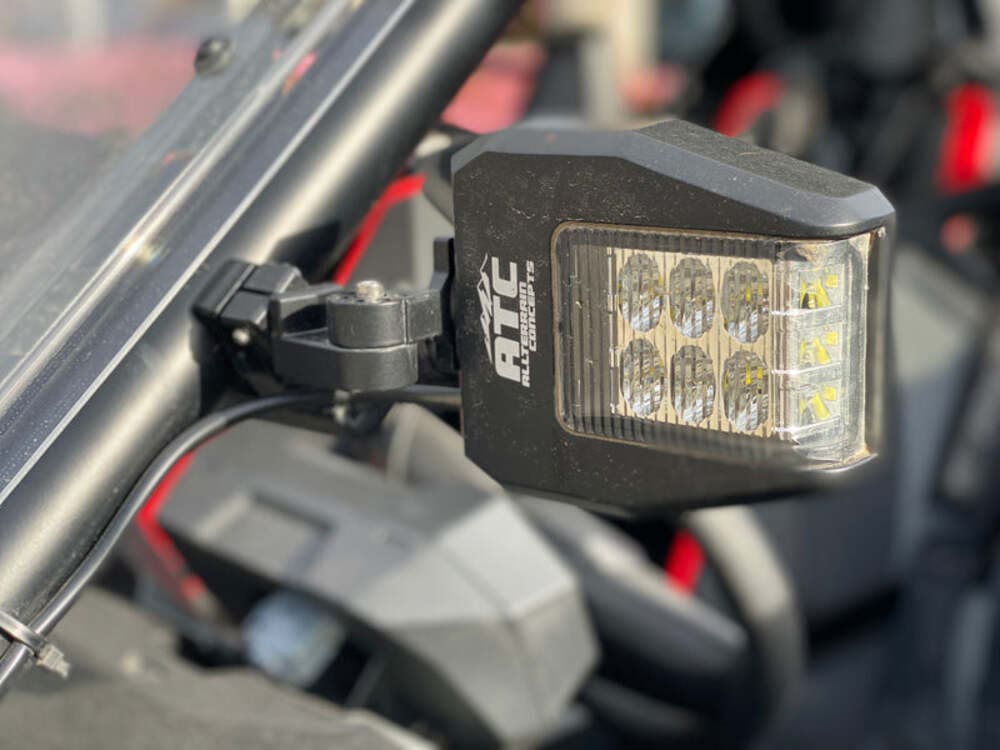 All Terrain Concepts Side Winder Series Mirrors