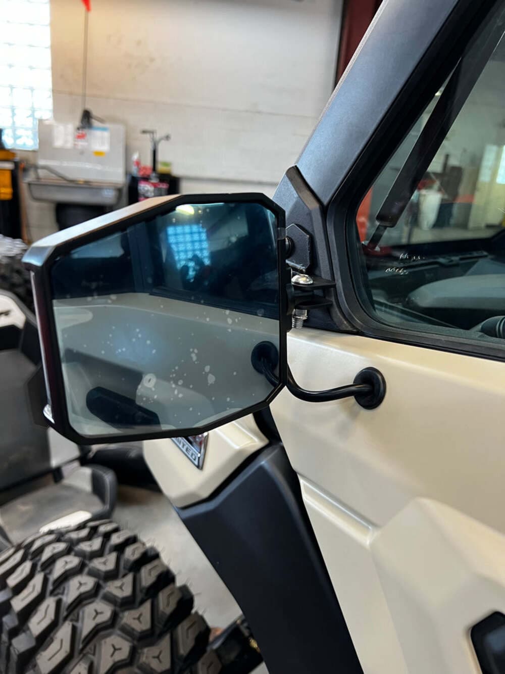 All Terrain Concepts Side Winder Series Mirrors