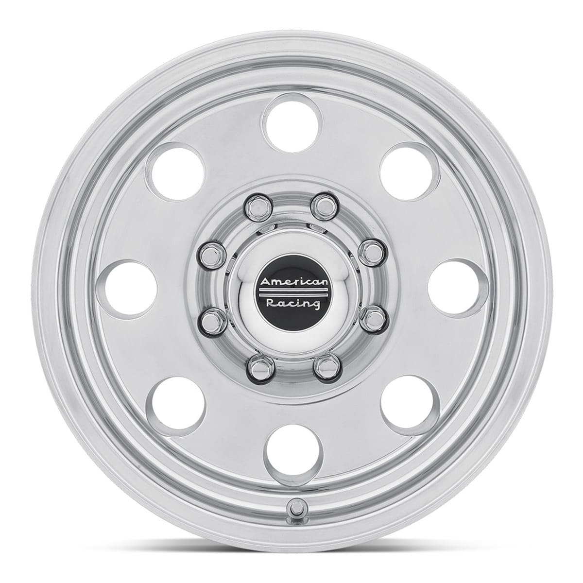 American Racing AR172 Baja - Polished