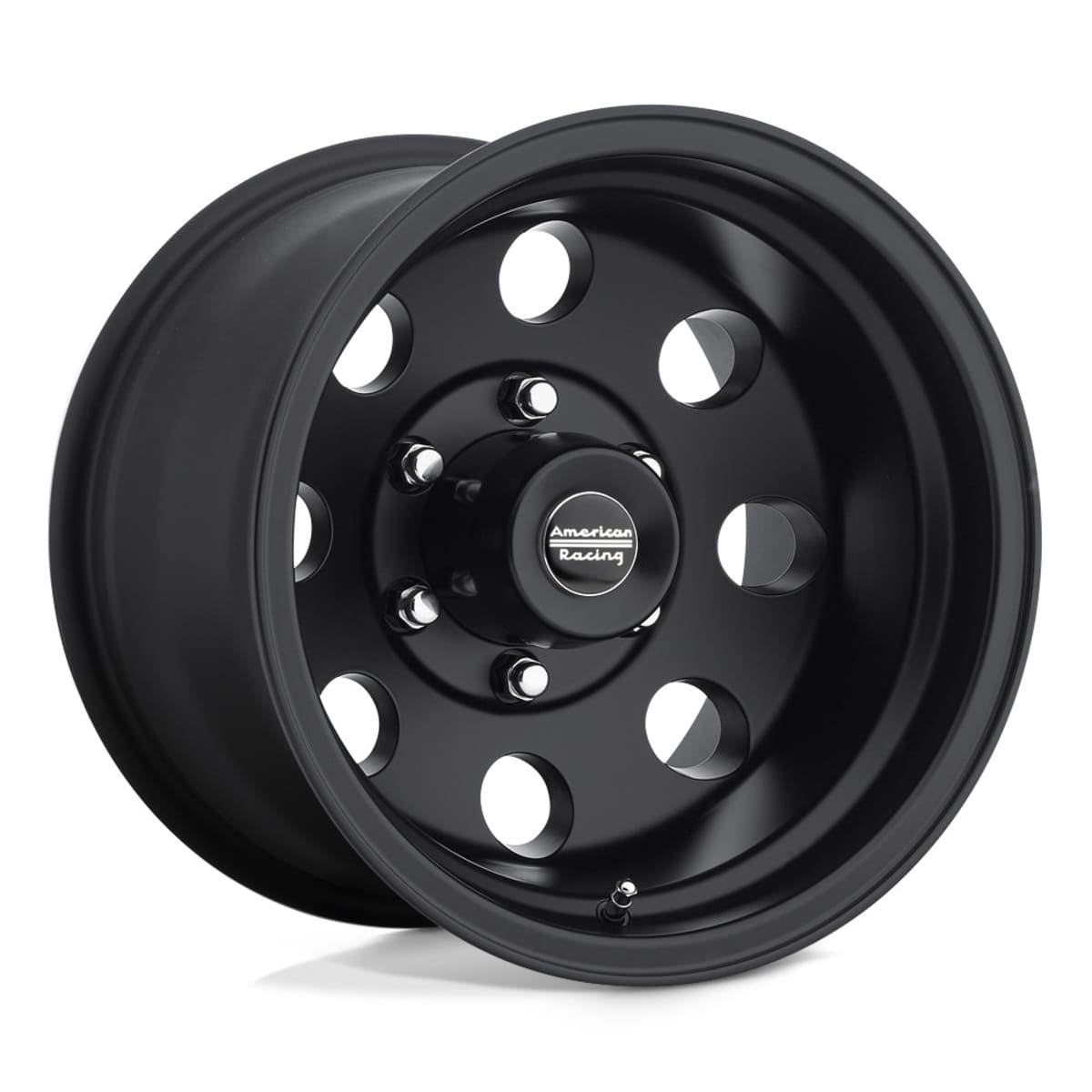 American Racing AR172 Baja - Satin Black