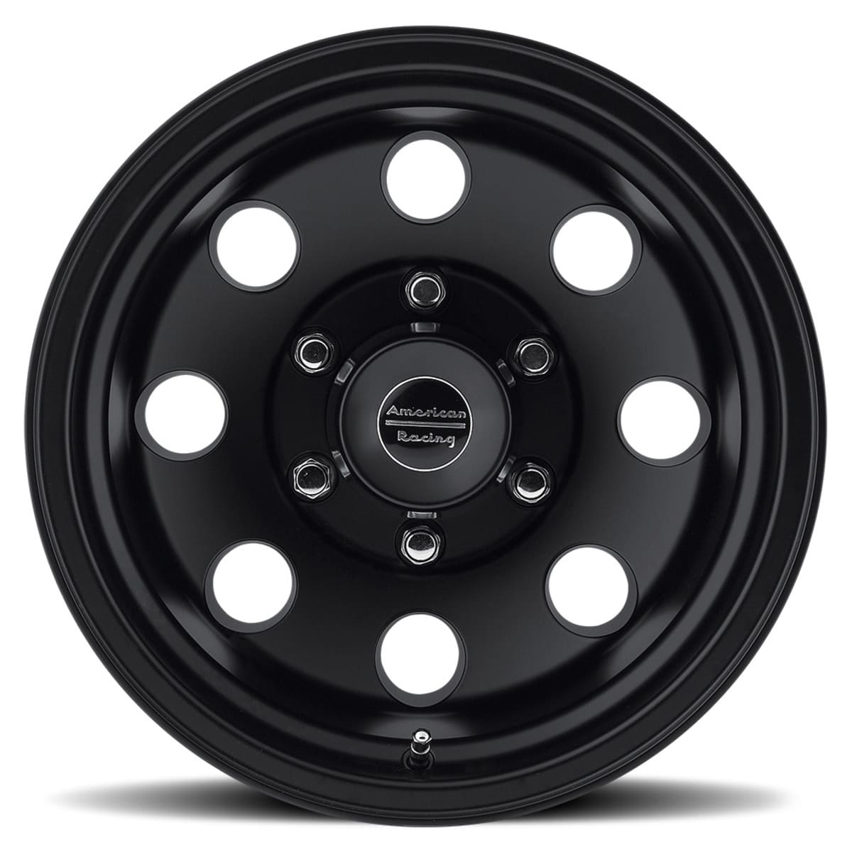 American Racing AR172 Baja - Satin Black