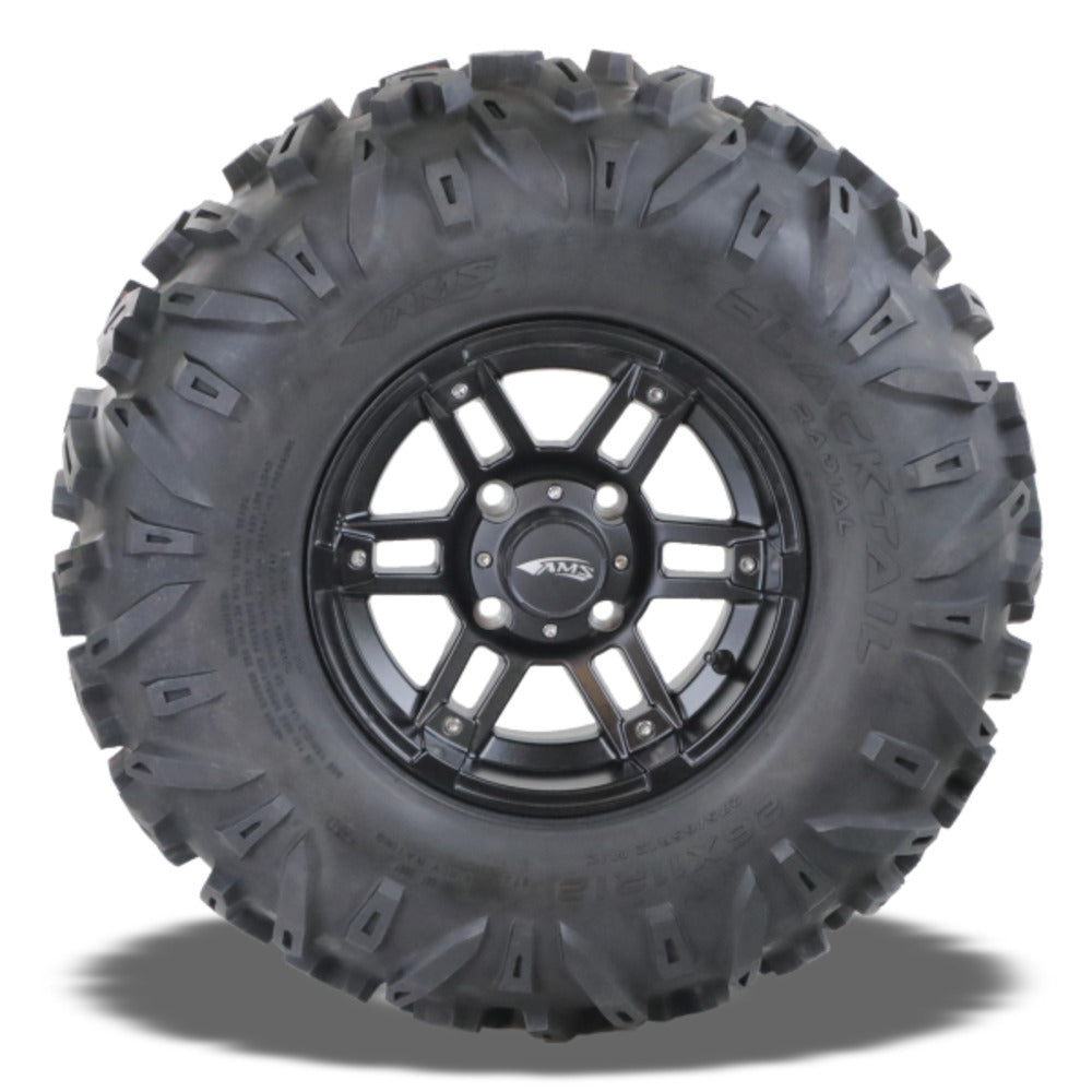 AMS Blacktail Tires