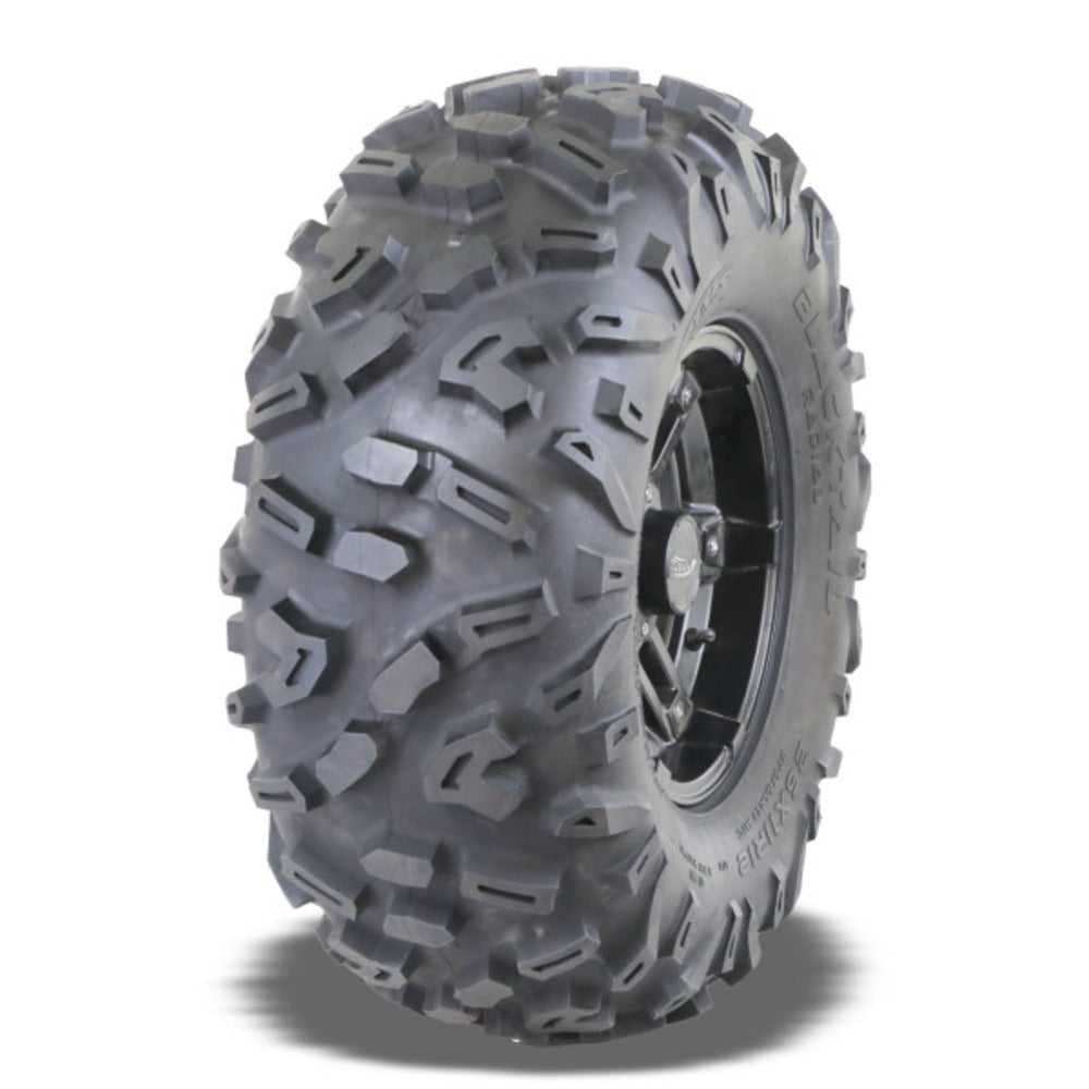 AMS Blacktail Tires